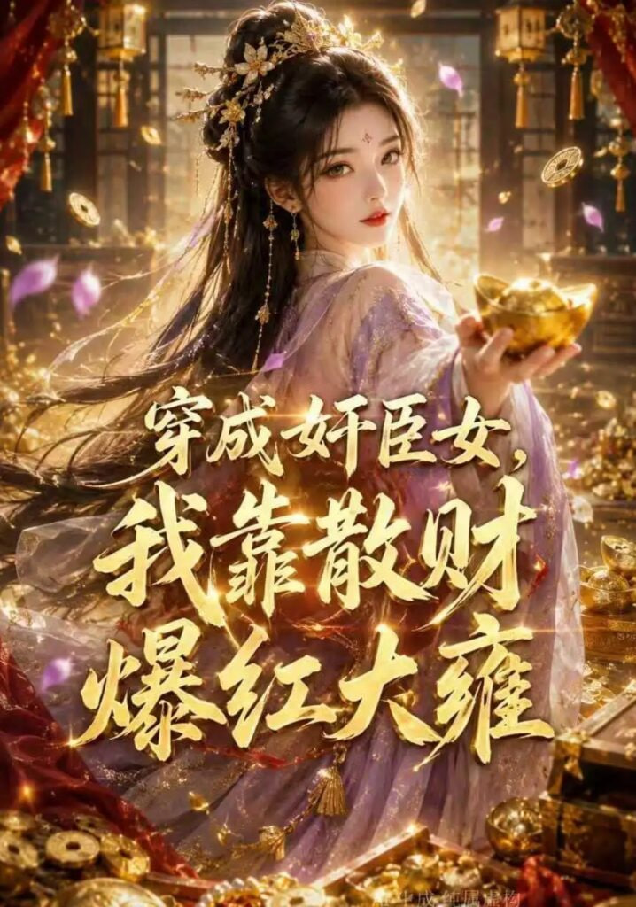 穿成奸臣女，我靠散财爆红大雍全集