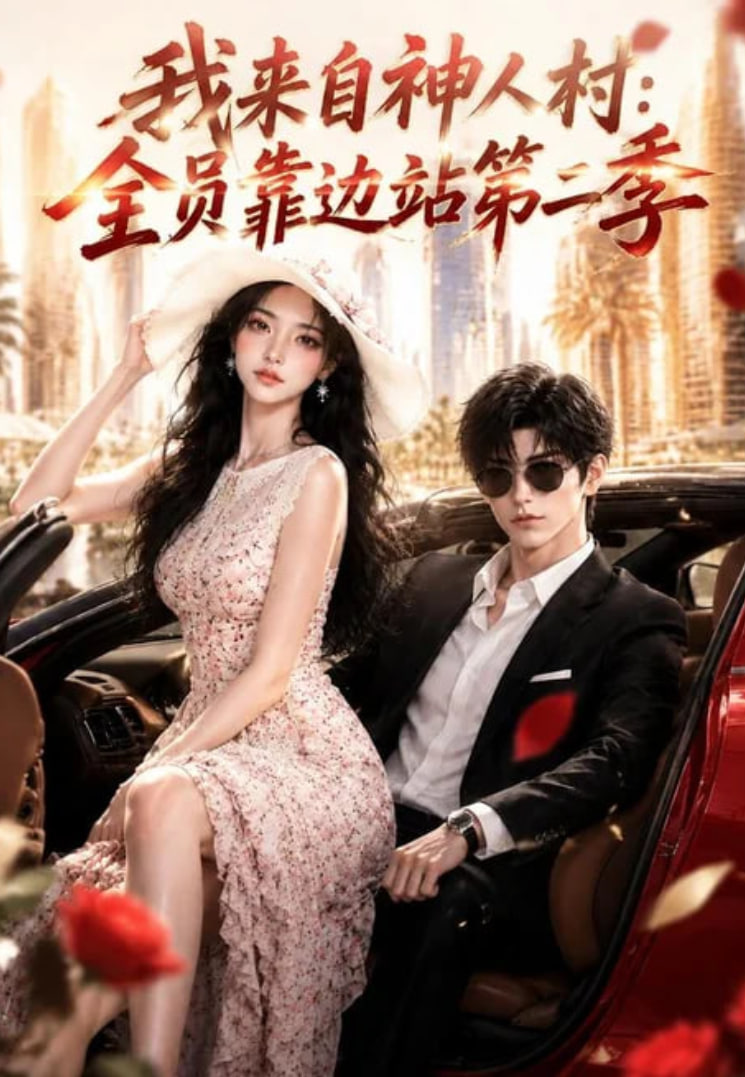 我来自神人村：全员靠边站第二季全集