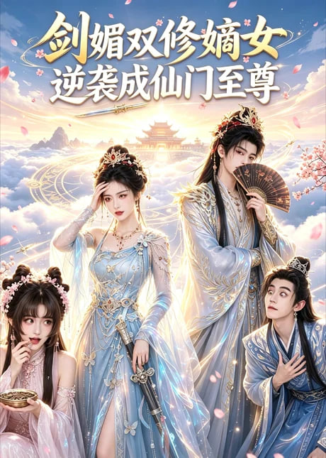 剑媚双修嫡女逆袭成仙门至尊全集