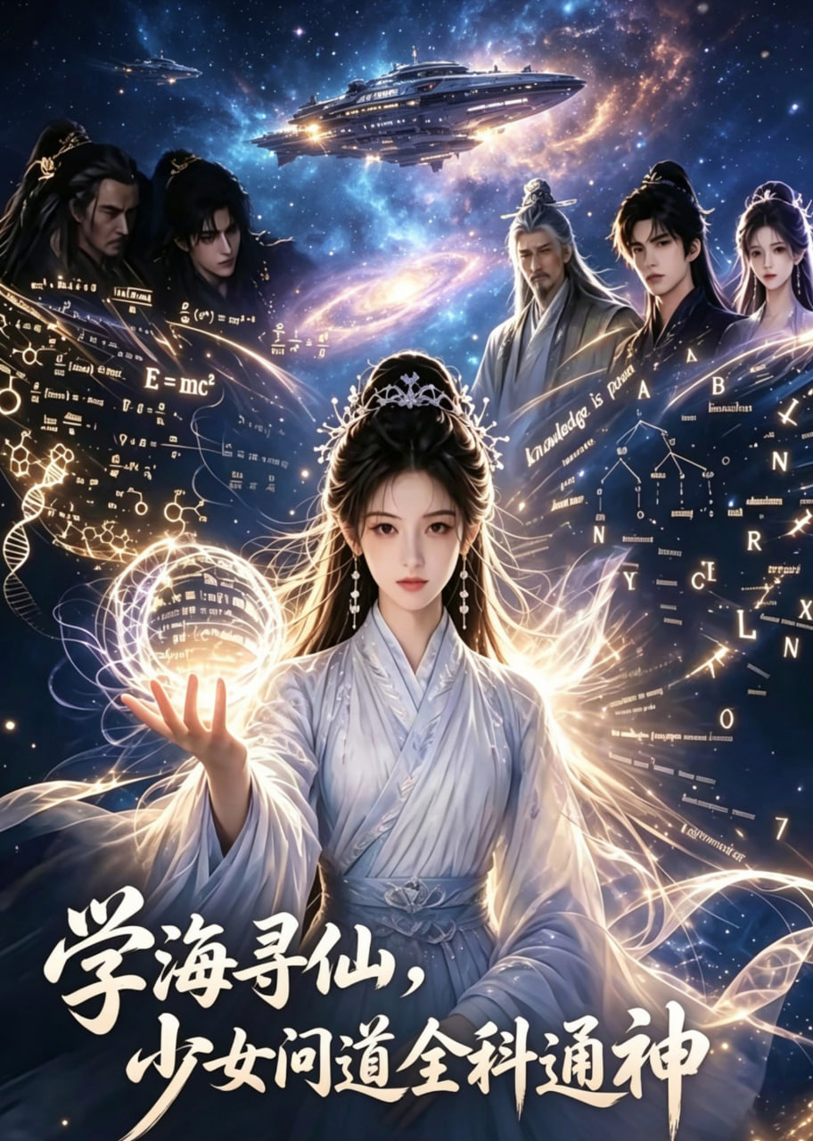 学海寻仙，少女问道全科通神全集