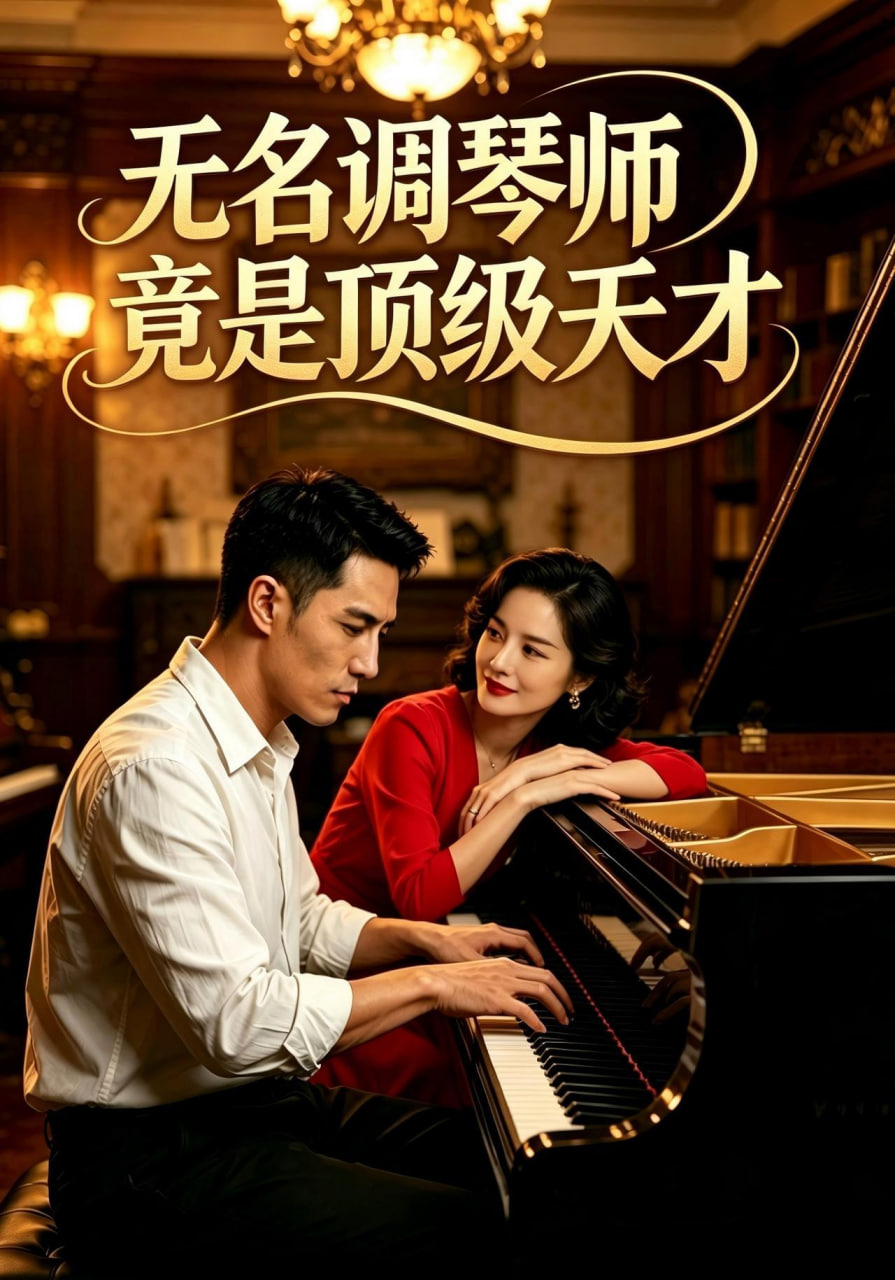 无名调琴师竟是顶级天才全集