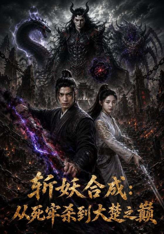 斩妖合成_从死牢杀到大楚之巅全集