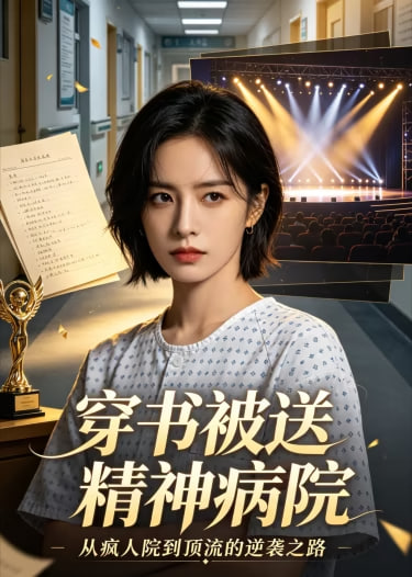 穿书被送精神病院全集