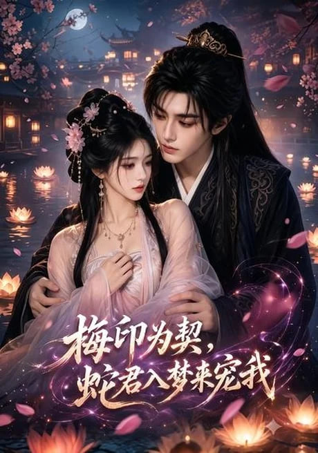 梅印为契，蛇君入梦来宠我全集