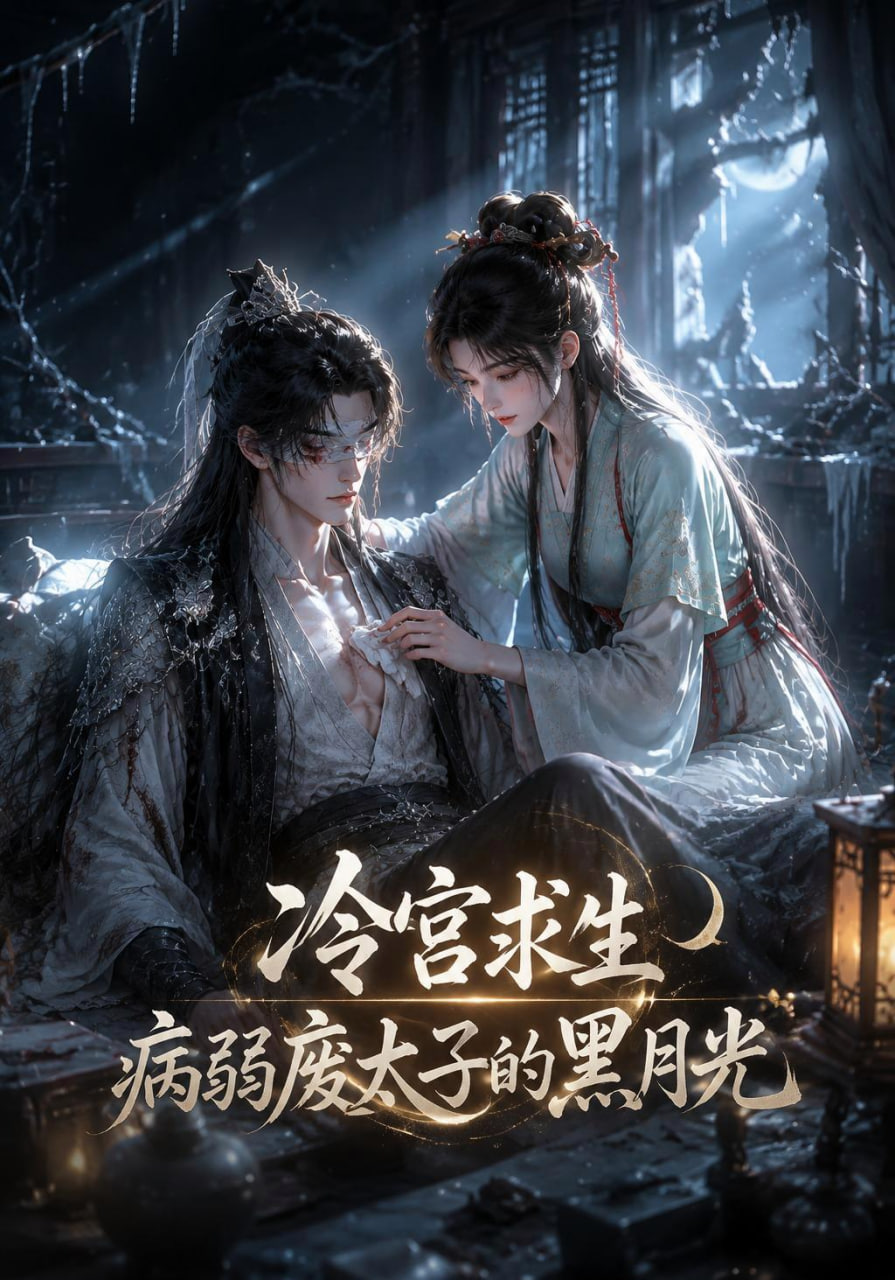 冷宫求生，病弱废太子的黑月光全集