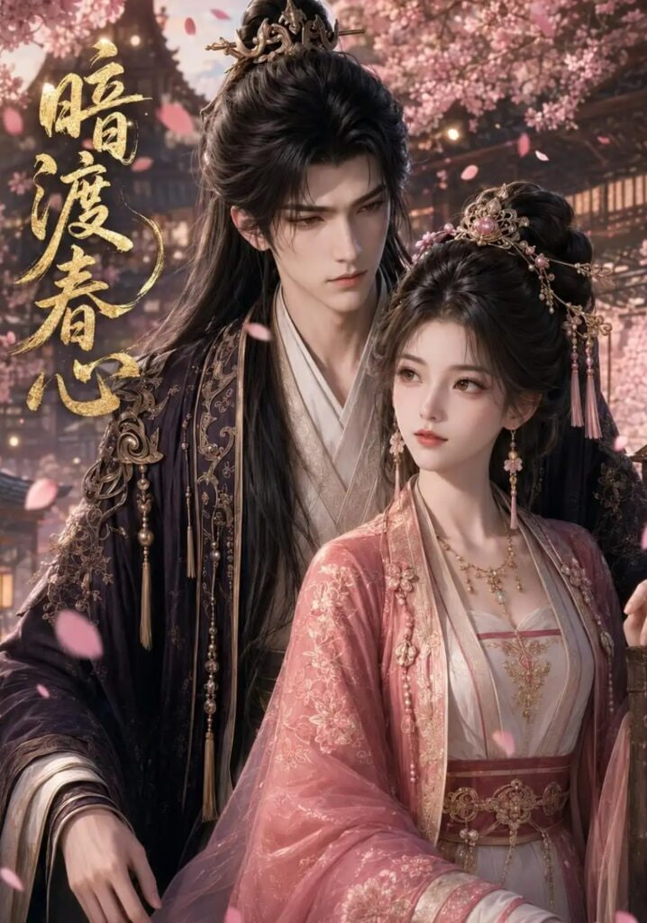 暗渡春心全集