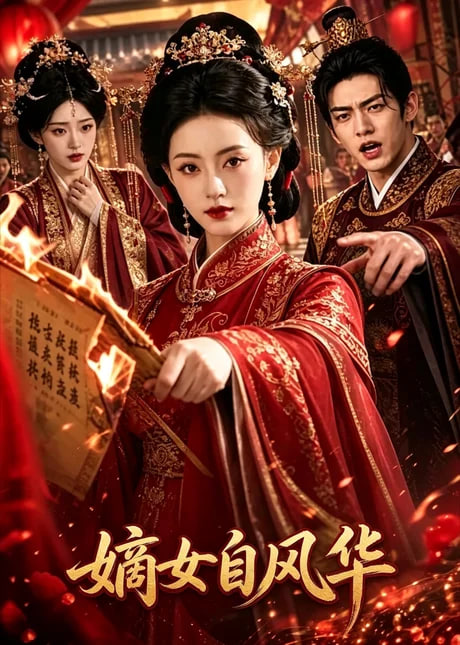 嫡女自风华全集