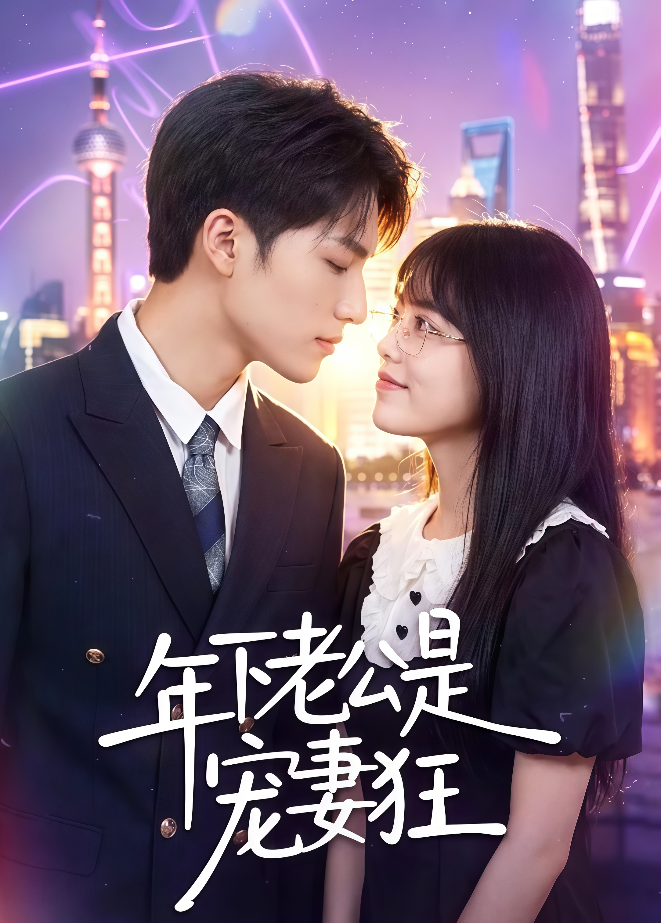 年下老公是宠妻狂全集