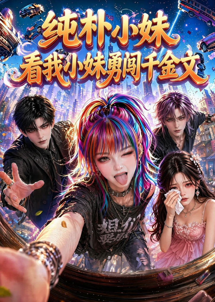 纯朴小妹：看我小妹勇闯千金文全集