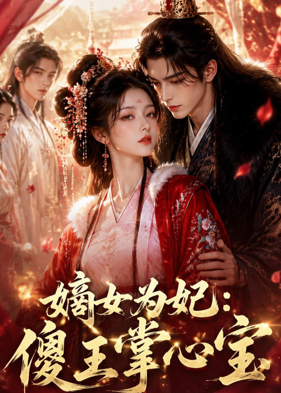 嫡女为妃：傻王掌心宝全集