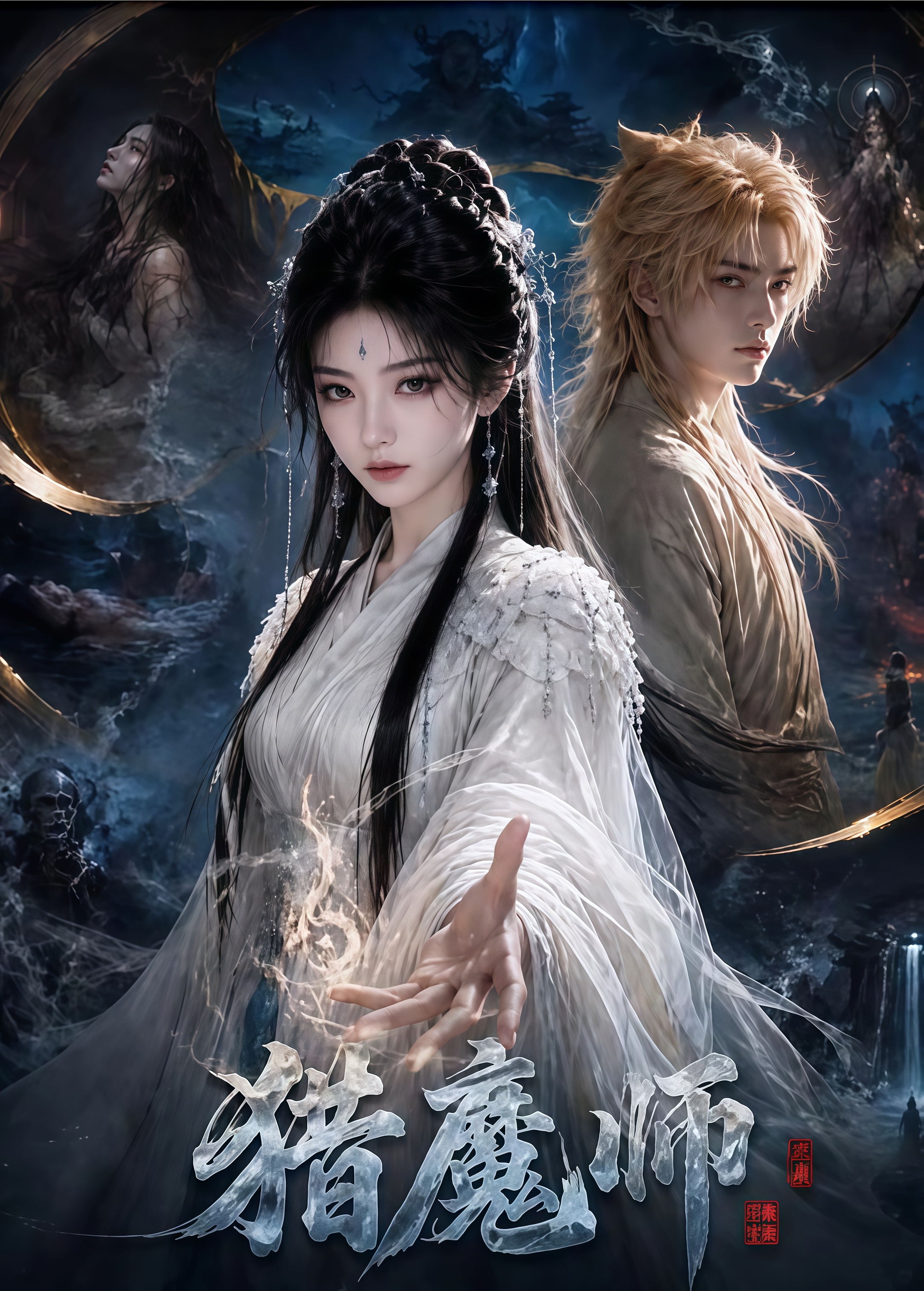 猎魔师全集