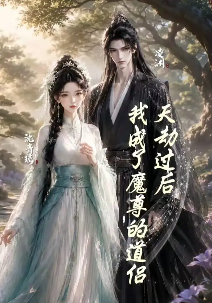 天劫过后，我成了魔尊的道侣全集