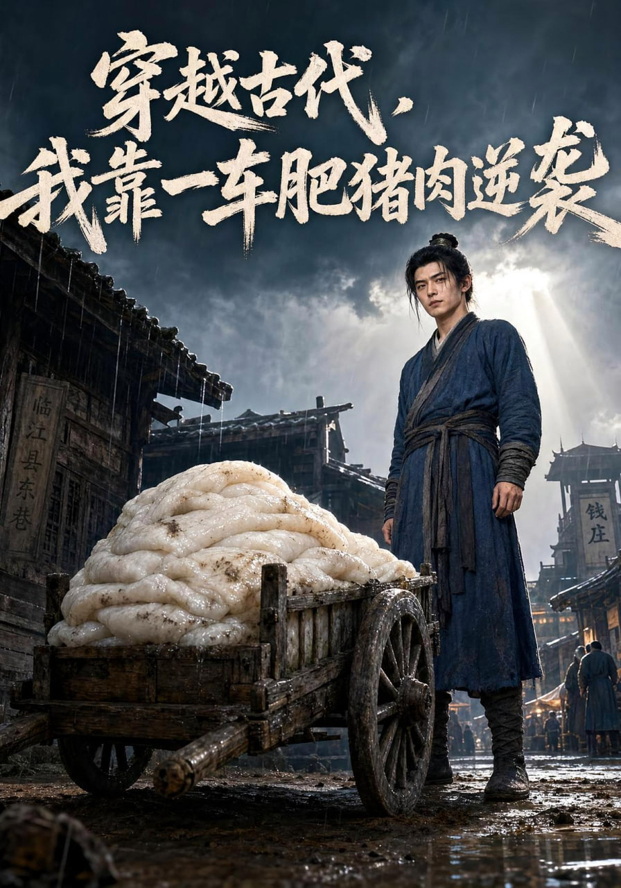 穿越古代，我靠一车肥猪肉逆袭全集