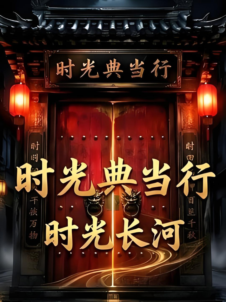 时光典当时时光长河全集