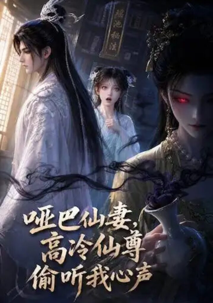 哑巴仙妻，高冷仙尊偷听我心声全集
