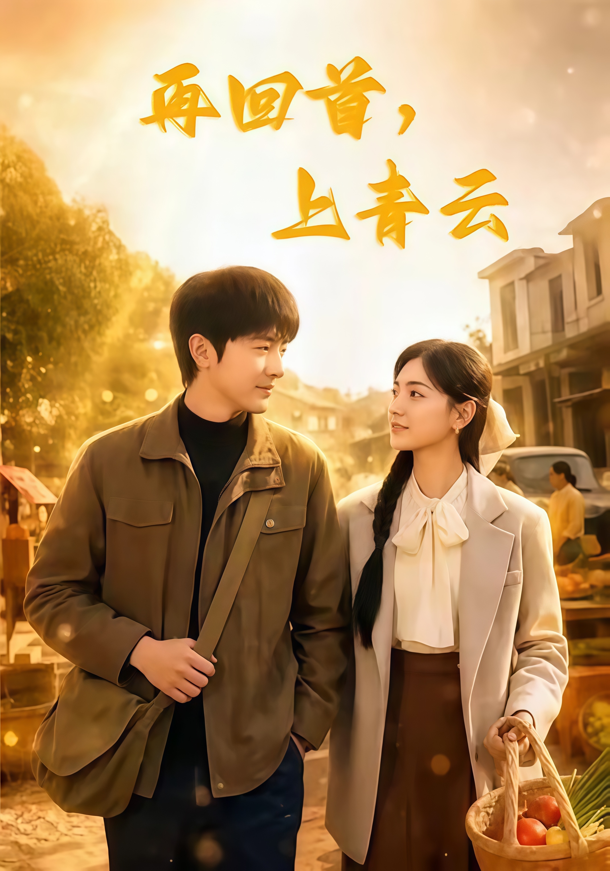 再回首，上青云全集