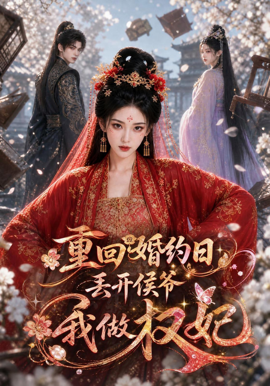 重回婚约日，丢开侯爷我做权妃全集