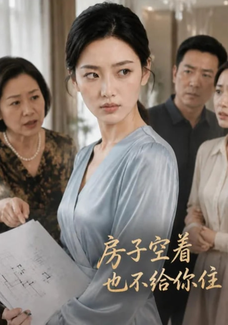 房子空着也不给你住全集
