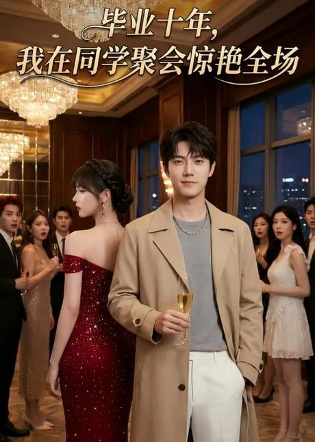 毕业十年，我在同学聚会惊艳全场全集