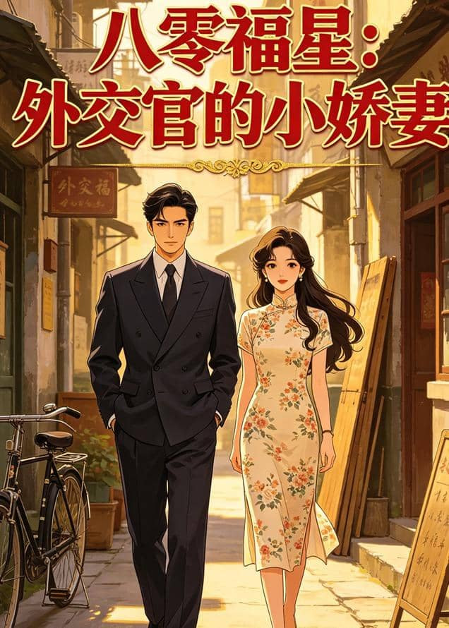 八零福星:外交官的小娇妻全集