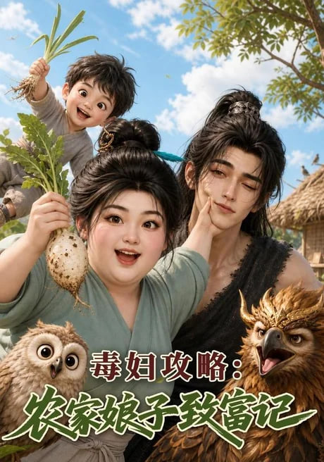 毒妇攻略：农家娘子致富记全集