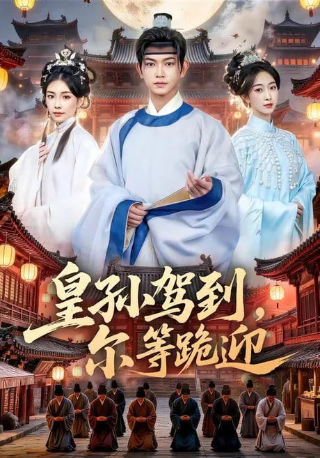 皇孙驾到，尔等跪迎全集