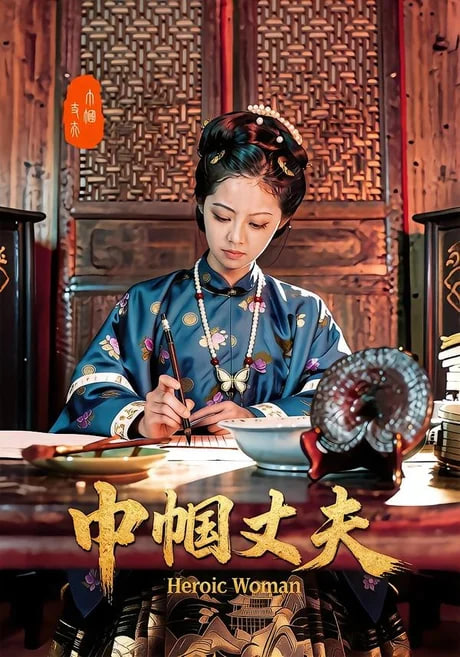巾帼丈夫全集