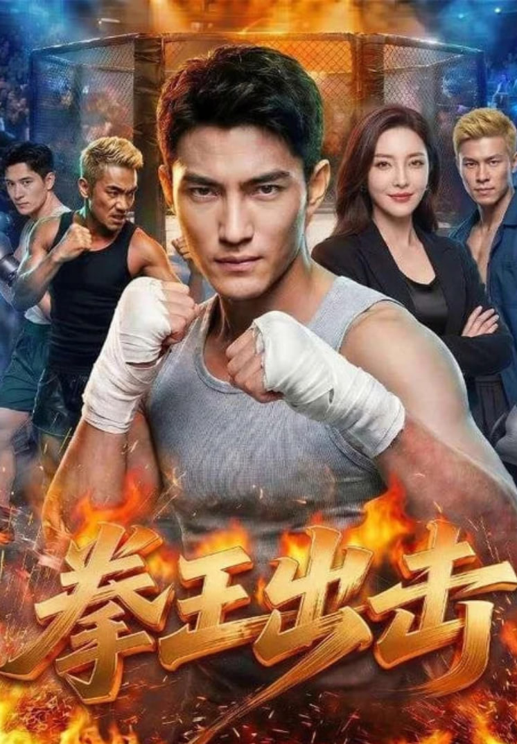 拳王出击全集