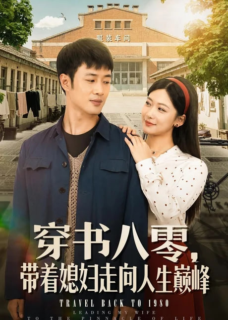 穿书八零，带着媳妇走向人生巅峰全集