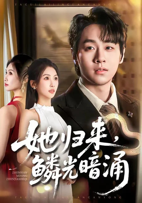 她归来，鳞光暗涌全集