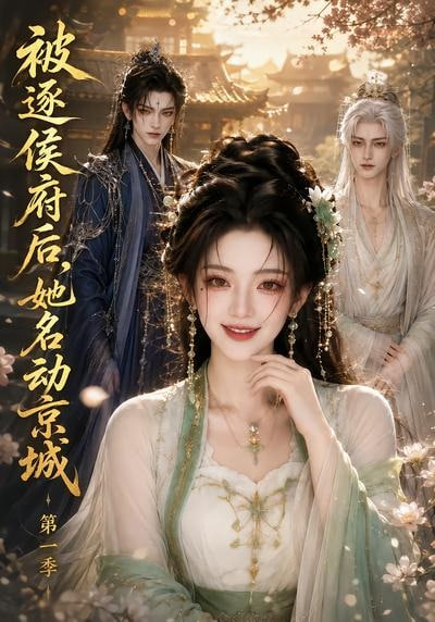 被逐侯府后，她名动京城第一季全集