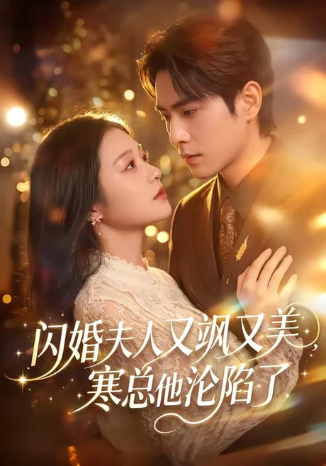 闪婚夫人又飒又美，寒总他沦陷了全集