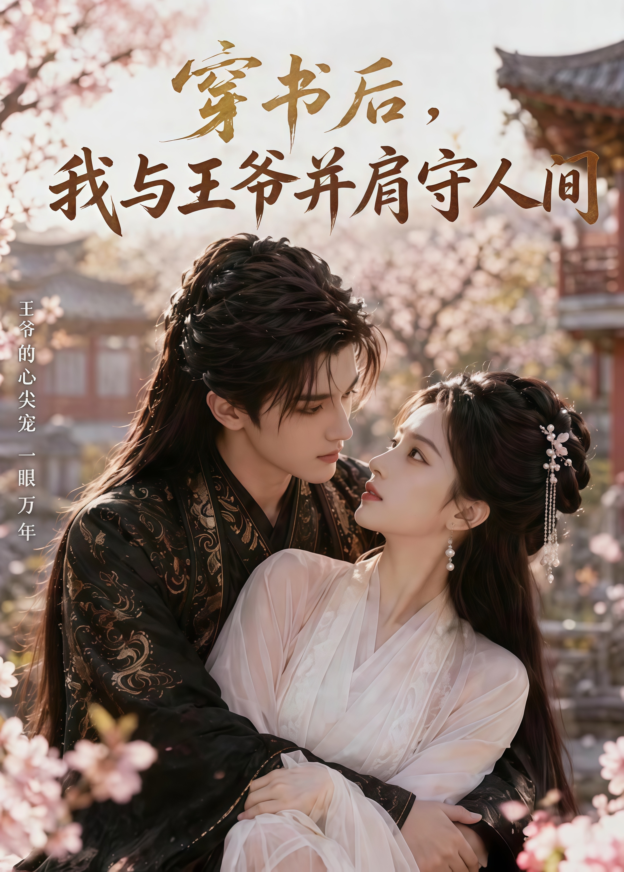 穿书后，我与王爷并肩守人间全集