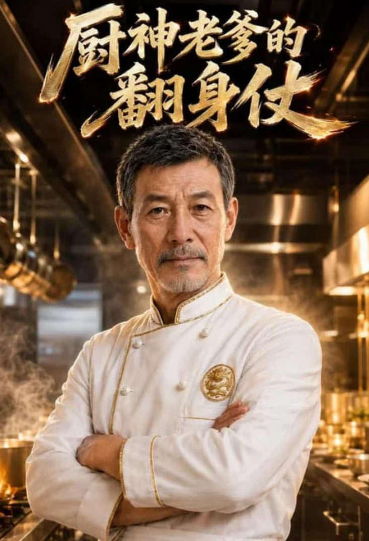 厨神老爹的翻身仗全集