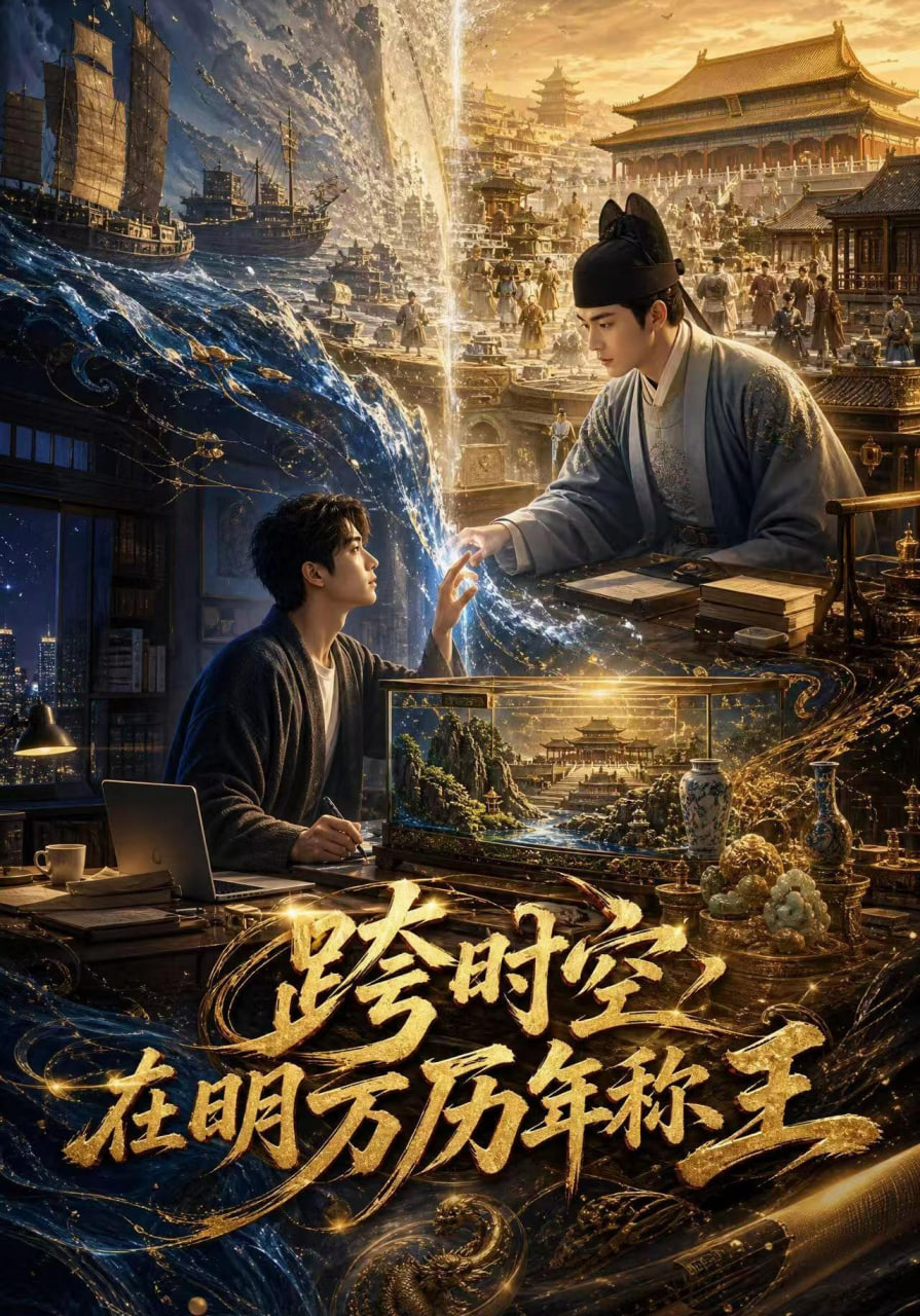 跨时空在明万历年称王全集