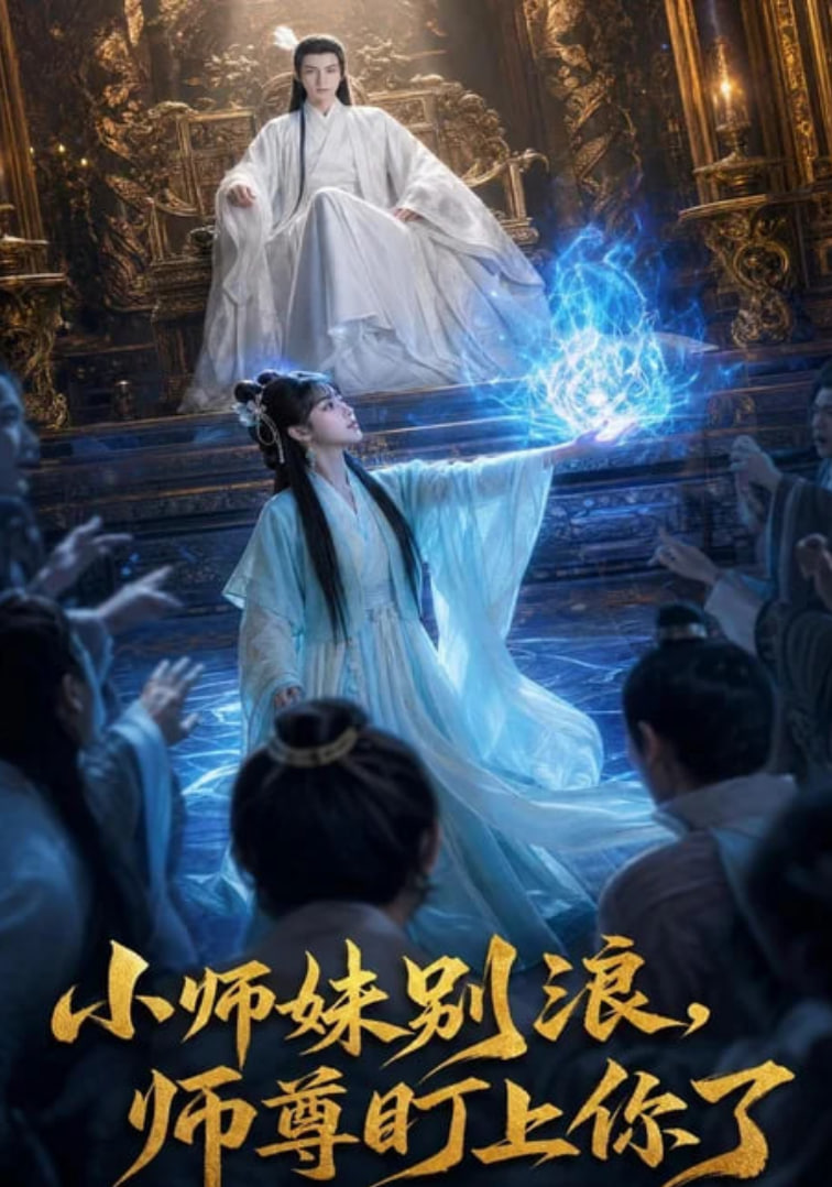 小师妹别浪，师尊盯上你了全集