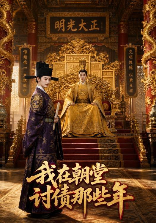 我在朝堂讨债那些年全集