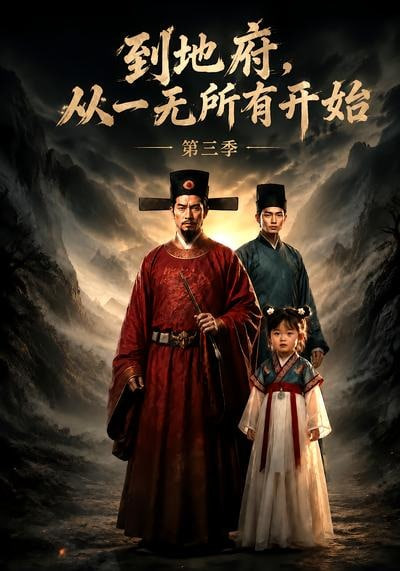 到地府，从一无所有开始！第三季全集
