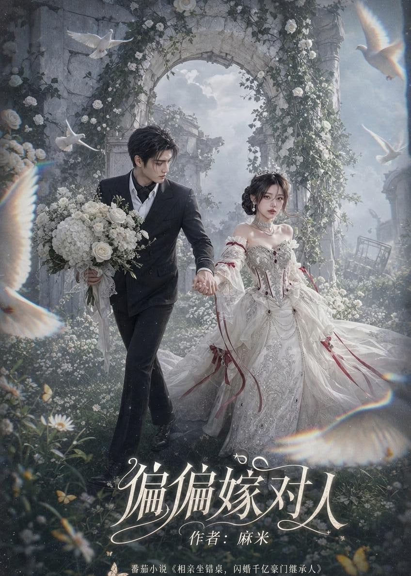 偏偏嫁对人全集