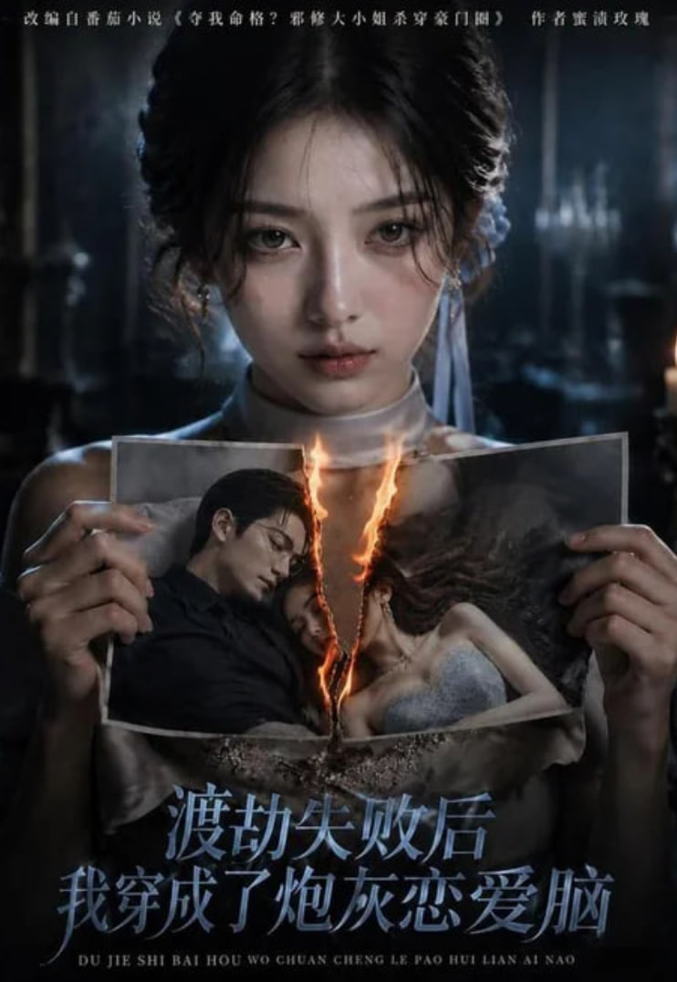渡劫失败后我穿成了炮灰恋爱脑全集