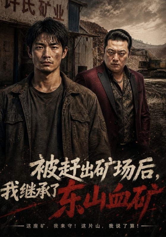 被赶出矿场后，我继承了东山血矿全集