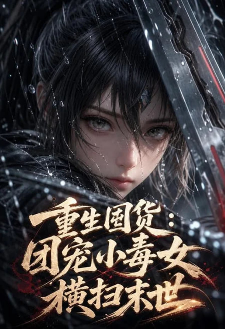 重生囤货：团宠小毒女横扫末世全集