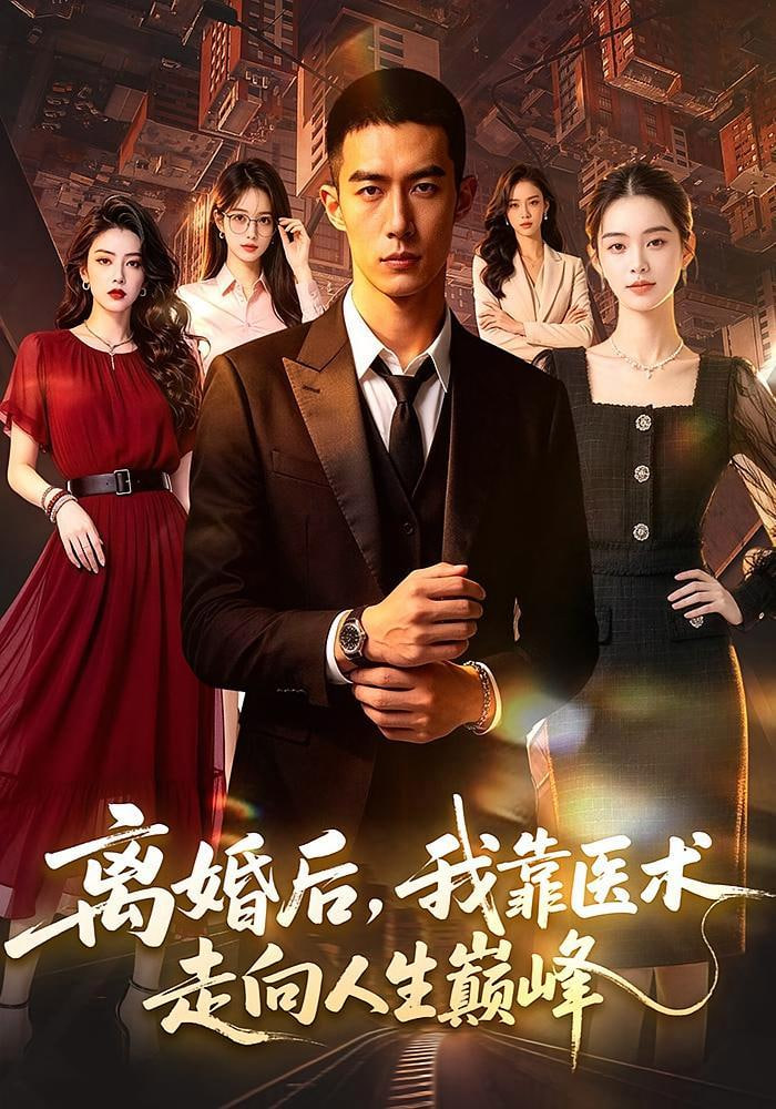 离婚后，我靠医术走向人生巅峰全集