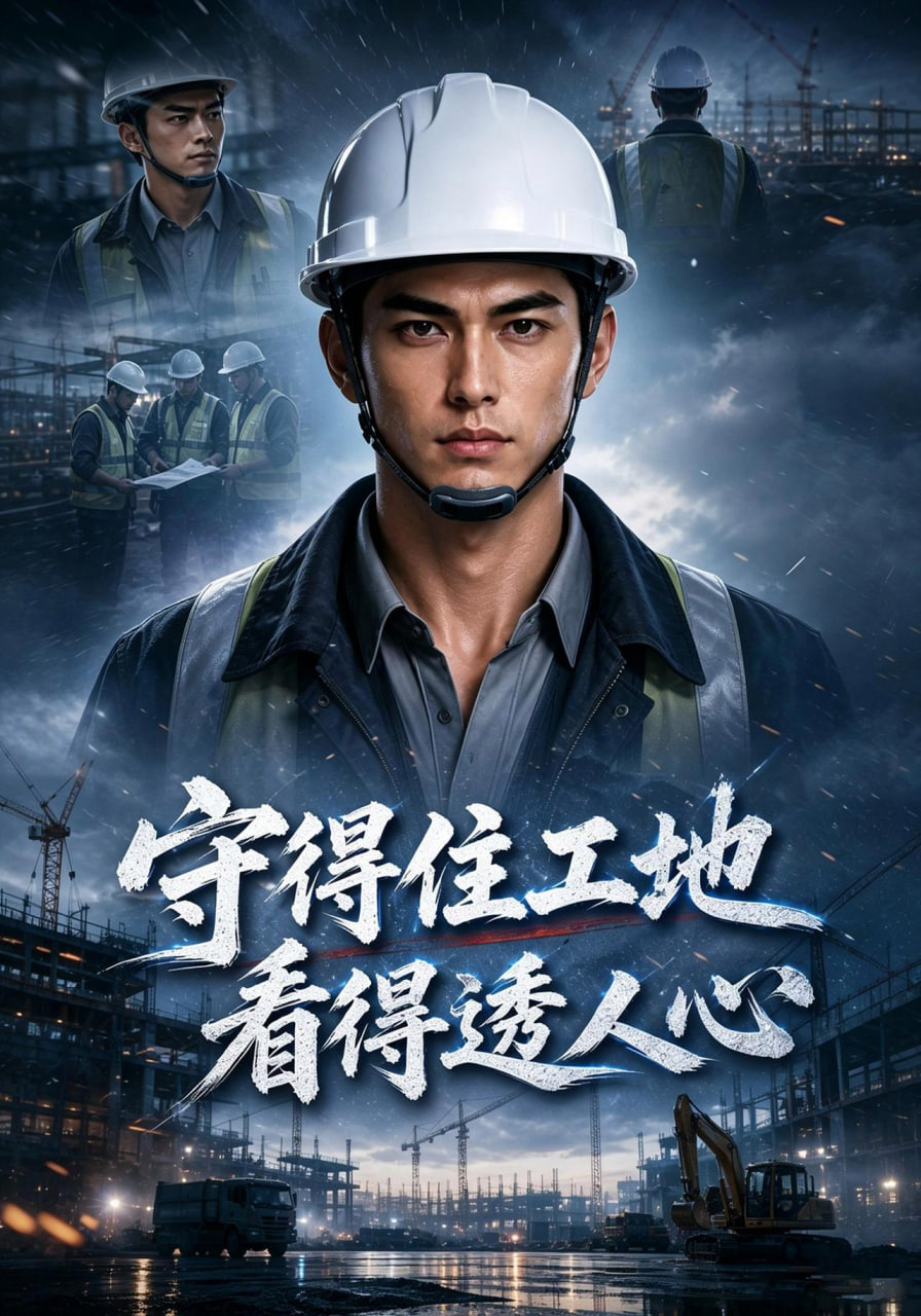 守得住工地，看得透人心全集