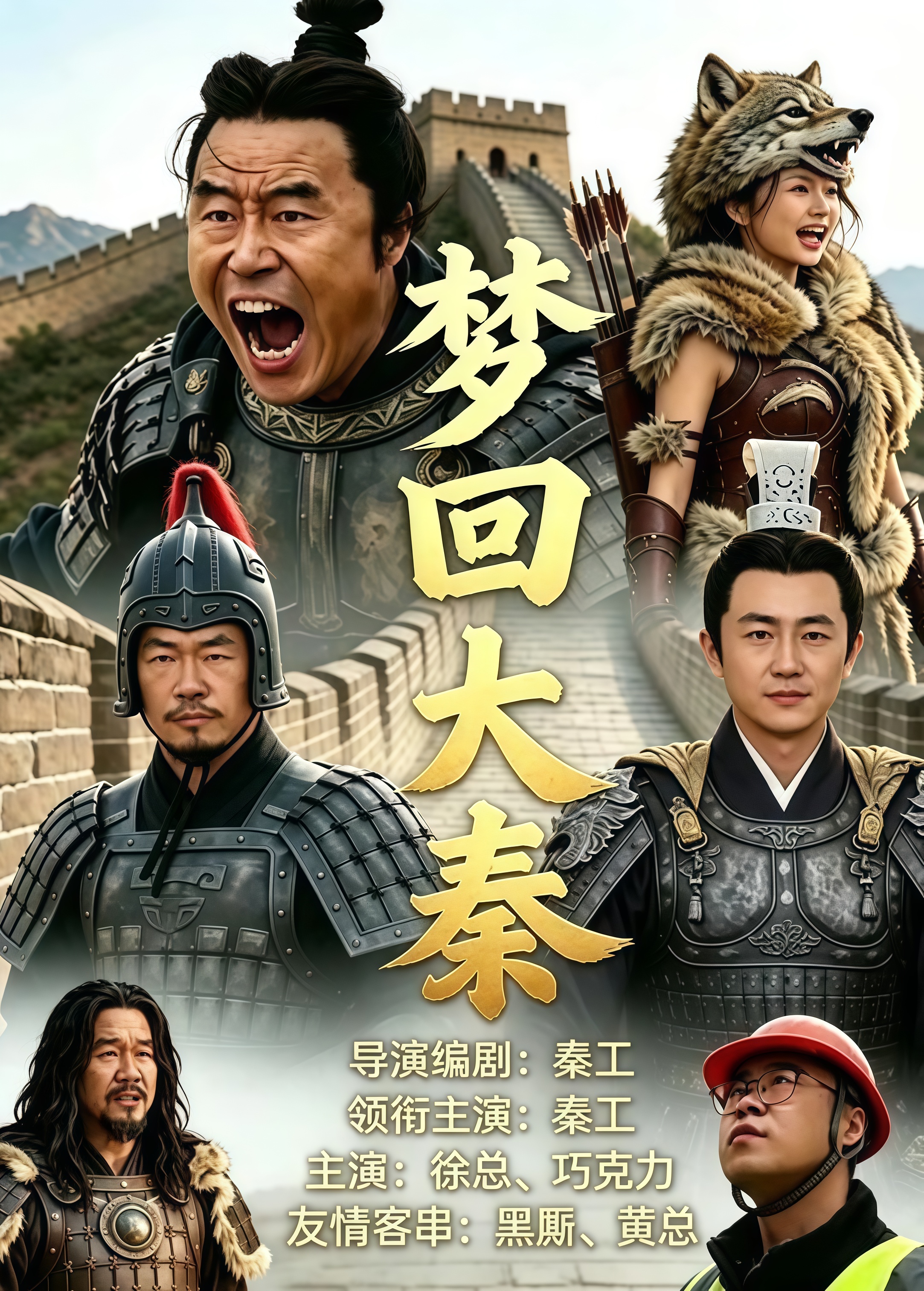 梦回大秦全集