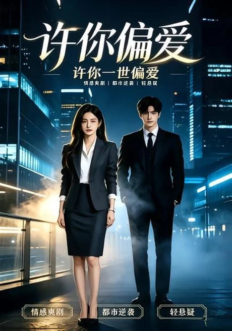 许你偏爱全集