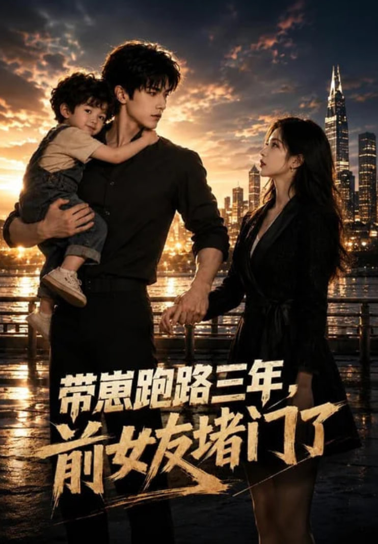 带崽跑路三年，前女友堵门了全集