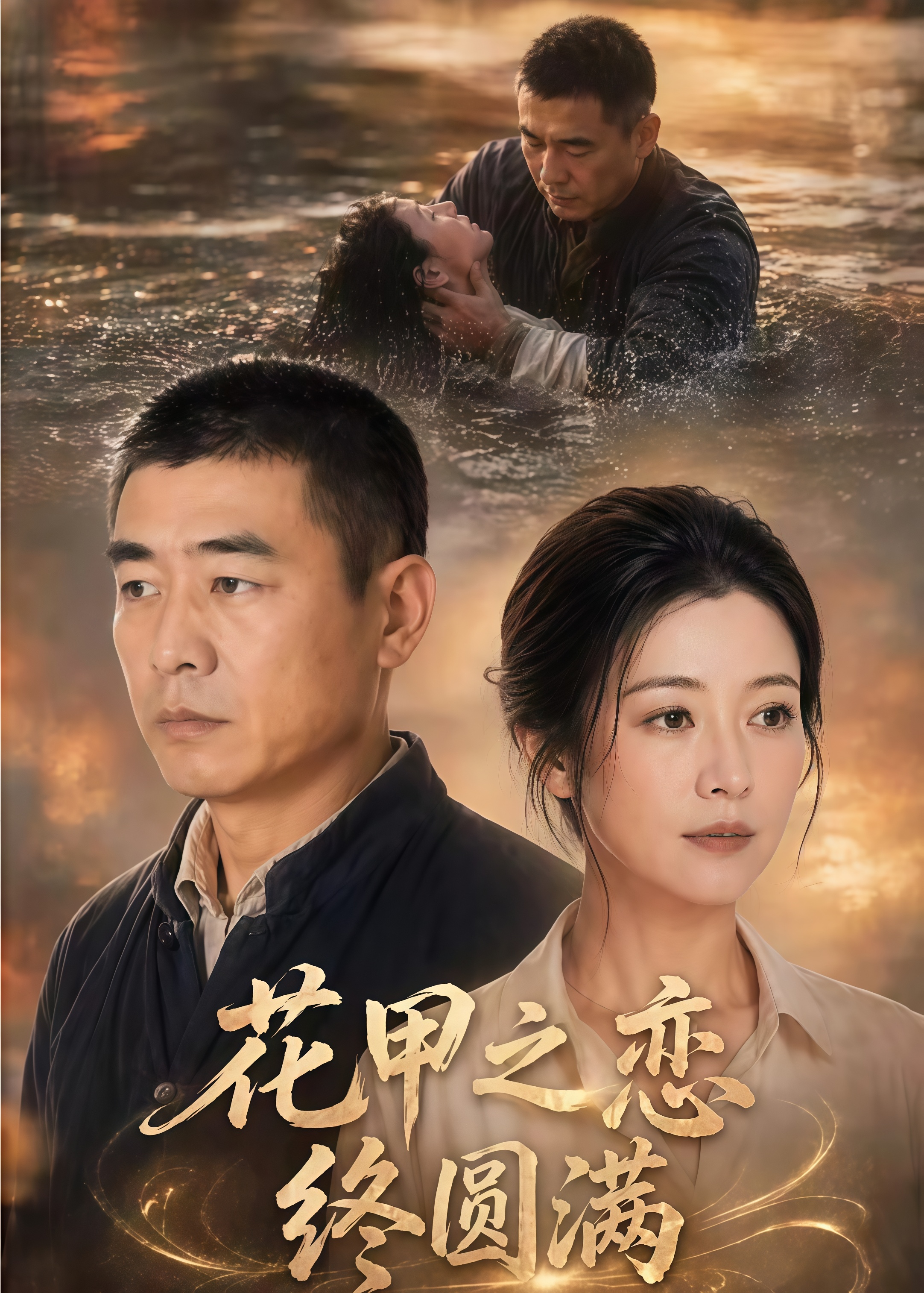 花甲之恋终圆满全集