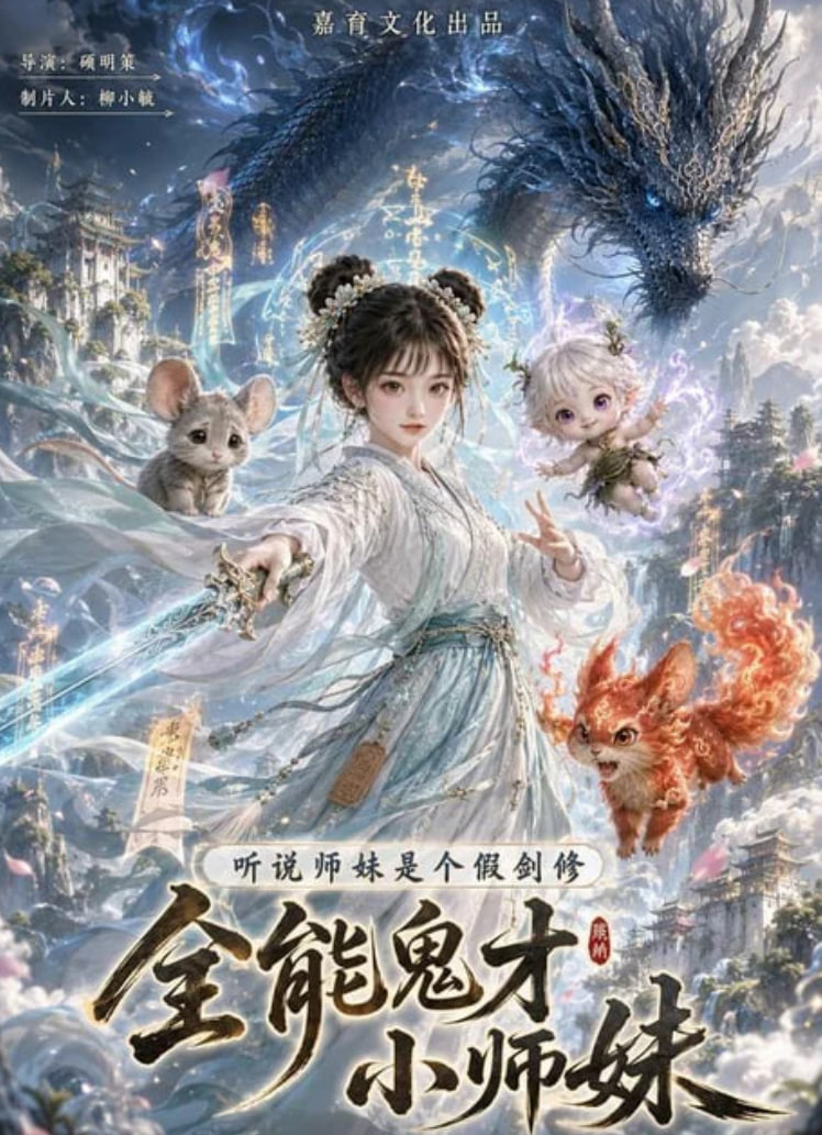 全能鬼才小师妹（第一季）全集