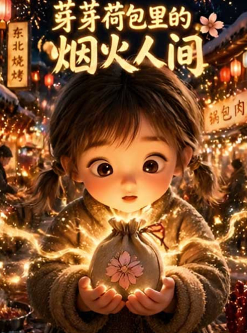 芽芽荷包里的烟火人间全集